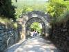 Entrance to Glendalough graveyard